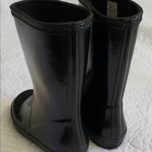 Girls Hunter Boots sz11 boys / size 12 girls